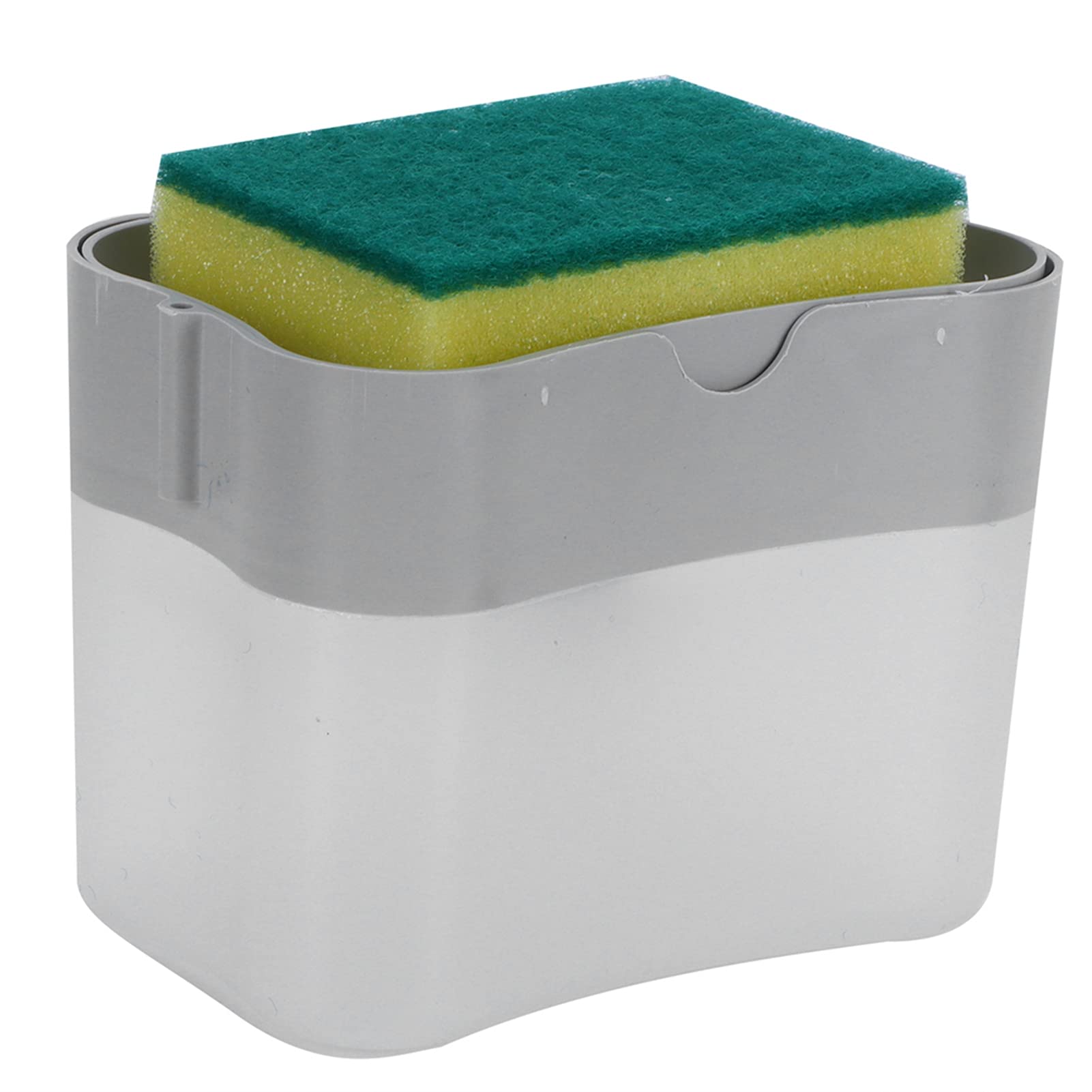 Distributore di sapone per lavandino - Distributore di spugna per