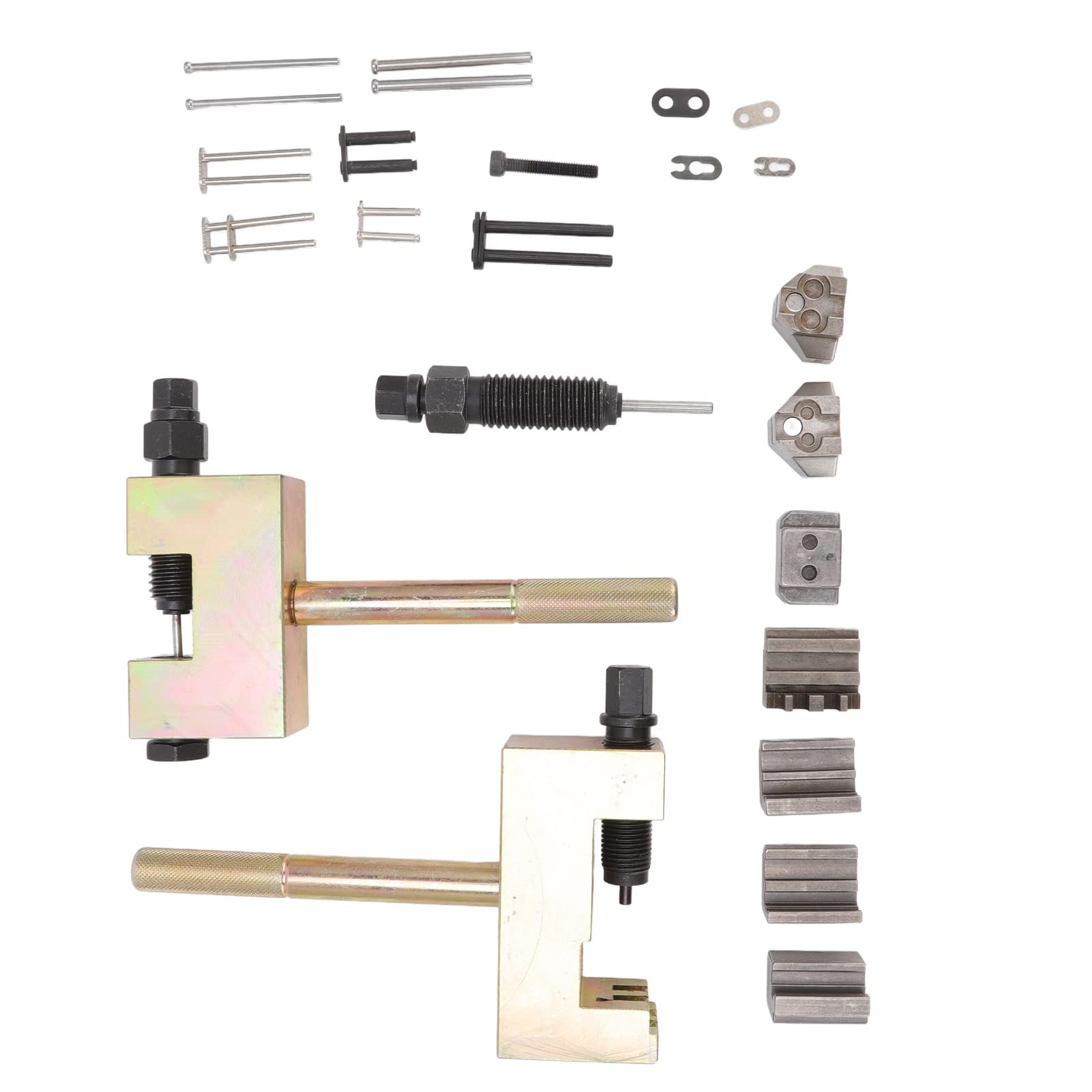 Kit de la Cadena de distribución, Instalador de la Cadena de distribución de la Cadena de distribución del Conjunto de remachado con la Cadena de distribución con M271
