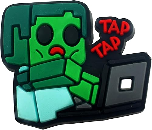 Miniatura 2 de 35 dijes de cocodrilo para zapatos para niños y adolescentes, lindo juego para dijes para accesorios de decoración de cocodrilos, regalos de