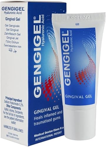 Miniatura 8 de Gel oral de ácido hialurónico adolescente 0.5 fl oz