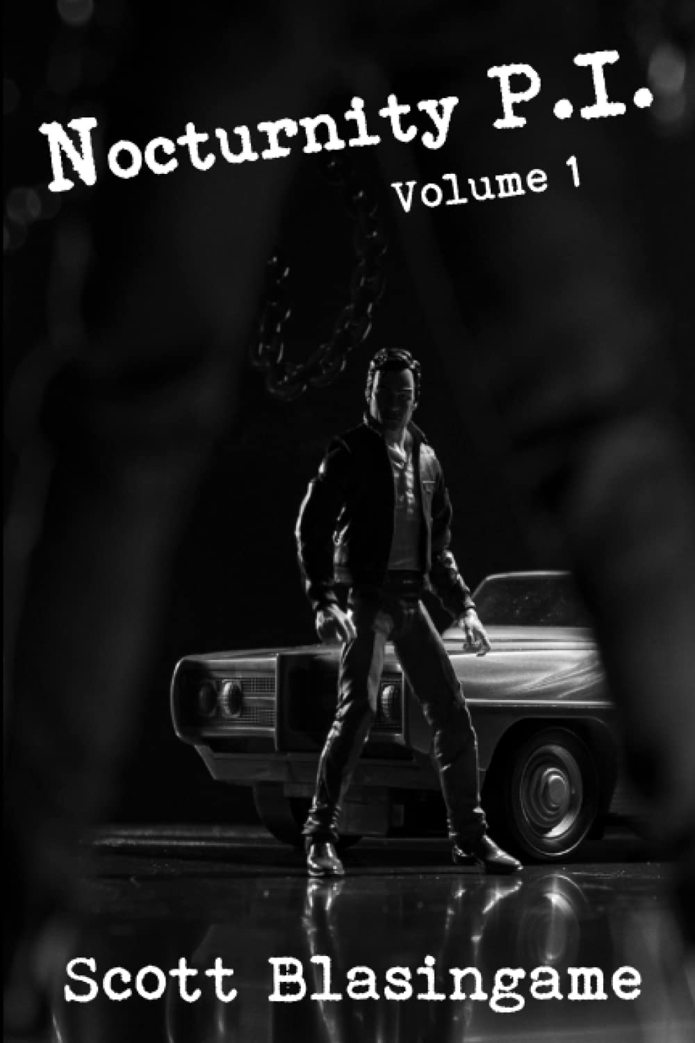 Nocturnity P.I.: Volume 1