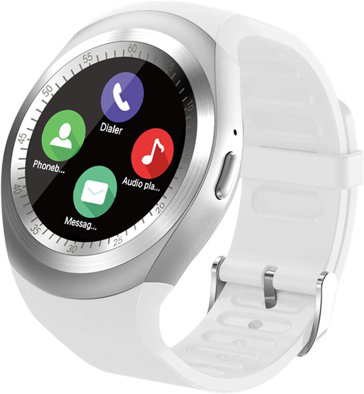 Android Smartwatch Y1 Smart Watch Bt Notifier Bt Notifier