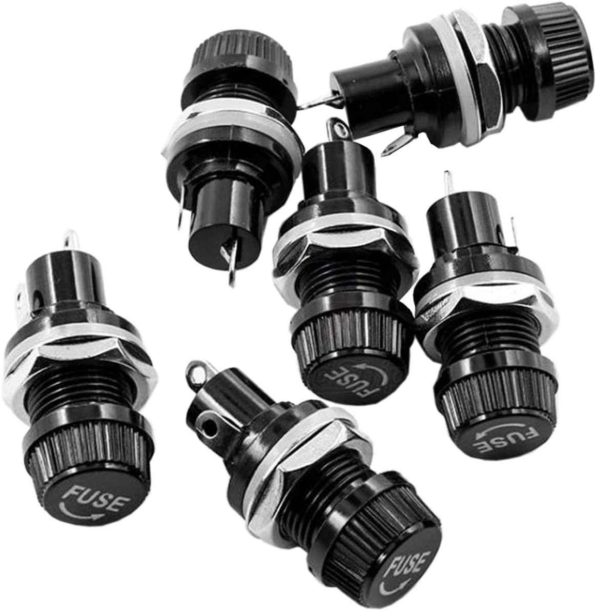 5PCS SCI R3-10 Portafusibili Per Telaio Con Montaggio A Pannello - Foto 6