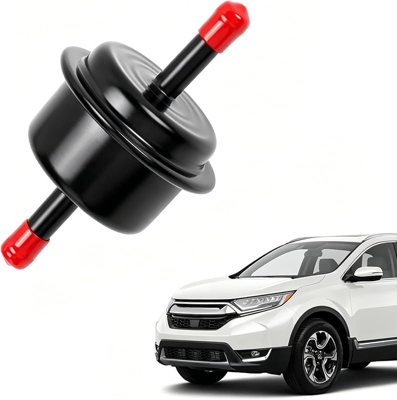 Filtro de transmissão automática Citumo para Honda e Acura – 1 unidade
