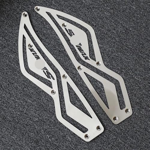 Planchers Repose-pieds Moto CNC pour Rénovation de Scooter SRMAX 300