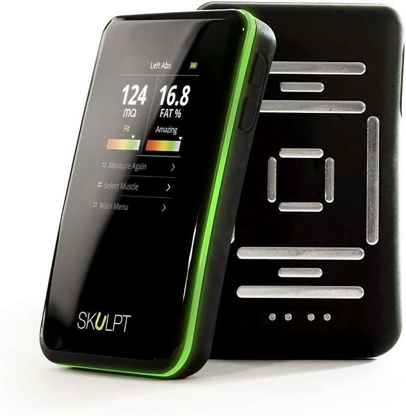 Skulpt Aim Measures Body Fat Percentage and Muscle Quality