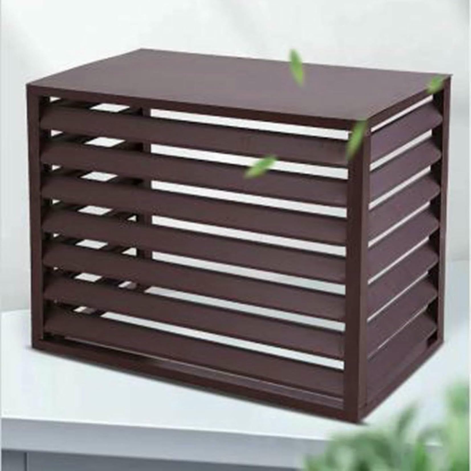 Paneles de celosía de aluminio premium para recinto de basura y climatización