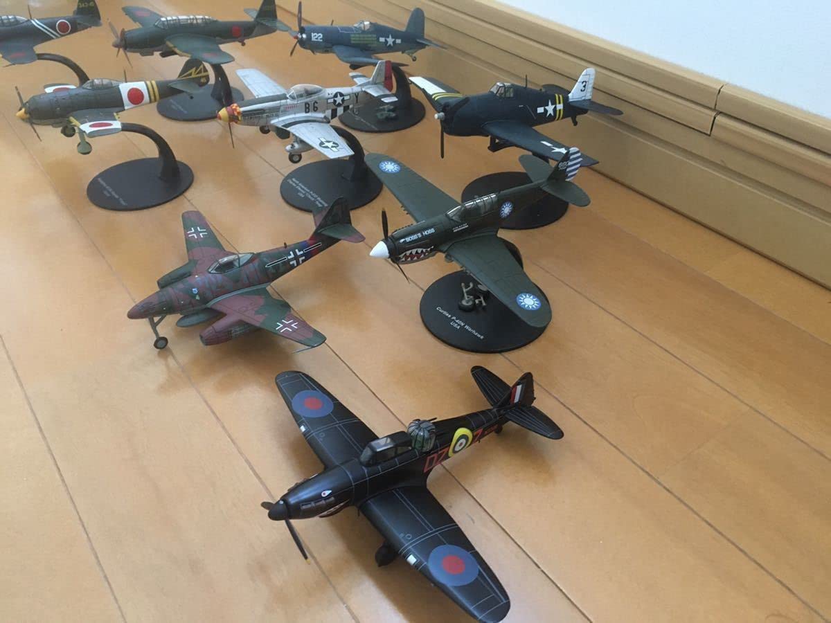 【O-1762】飛行機 戦闘機 模型 ダイキャスト デルプラド デアゴスティーニ O-1762】飛行機 戦闘機 模型 ダイキャスト デルプラド