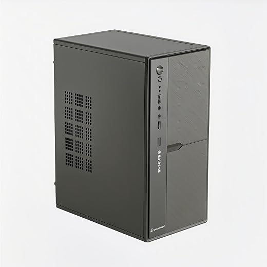 METHEI Desktop CPU PC Computer (Core-i5 3470 // 16GB Ram // 512GB SSD // 4GB GT730 Graphics Card // Win 10 Pro // MS Offic...