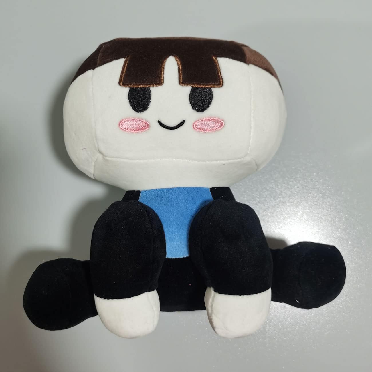 HNIEHEDT Blox Buddies Plush, 7.8" Blox Buddies Bacon Buddy Plushie Toys for Fans and Friends Beautifully Plush Doll Gifts - Image 3