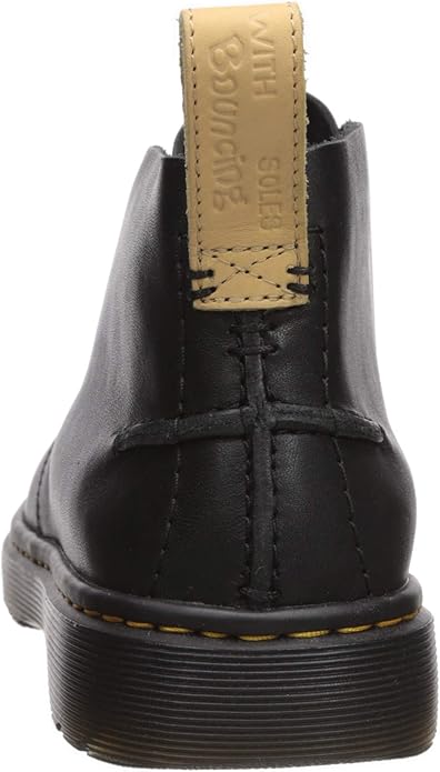 dr martens ember black