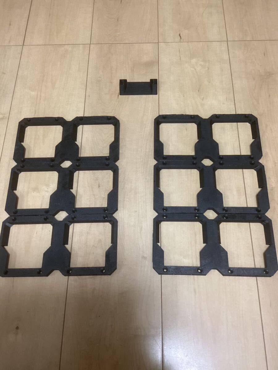 送料無料ミルウォーキーパックアウトマウントABS仕様Eセット黒 送料無料ミルウォーキーパックアウトマウントABS仕様Eセット黒