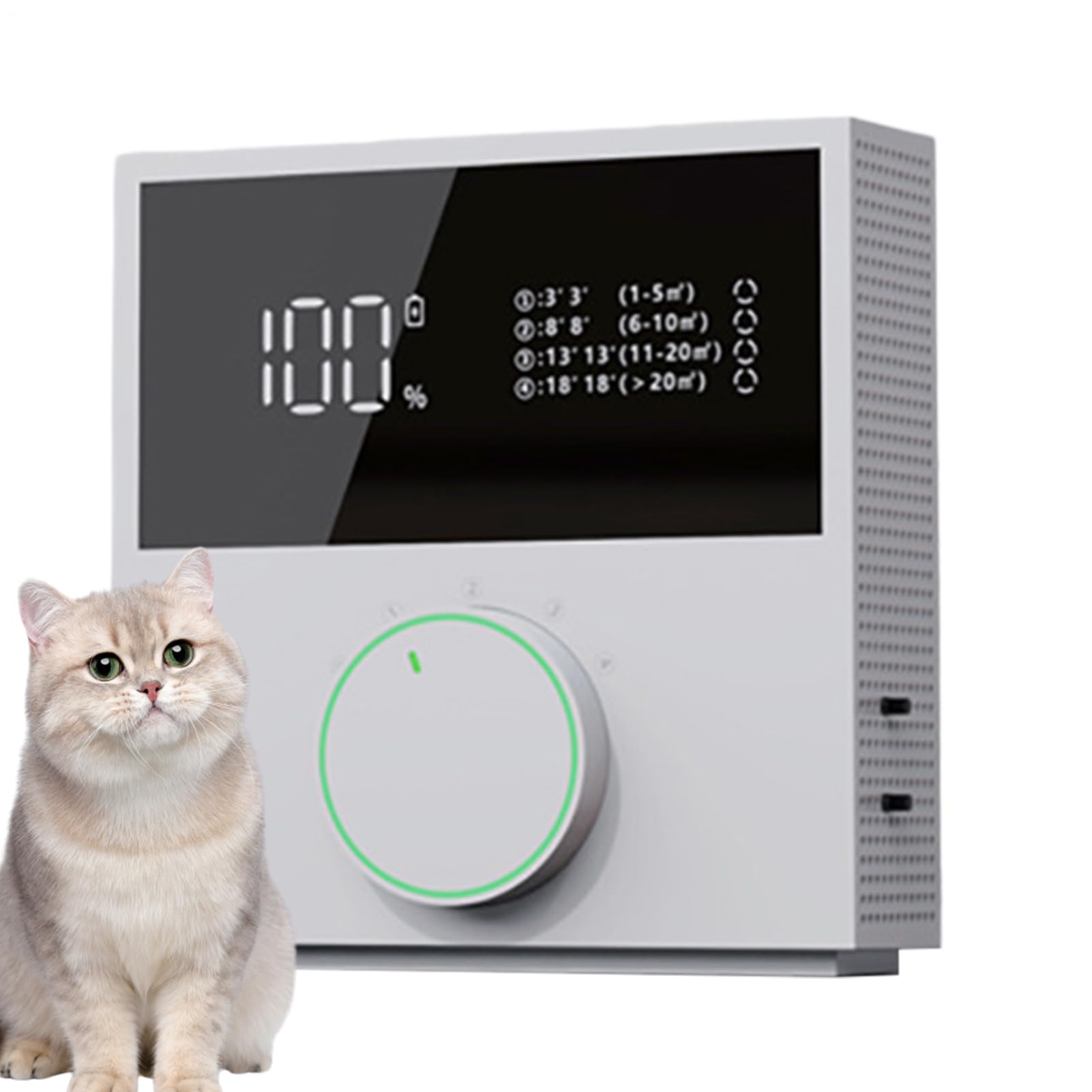 Purificateur d'air pour chambre et bureaux idéal pour assainir le salon ou une clinique