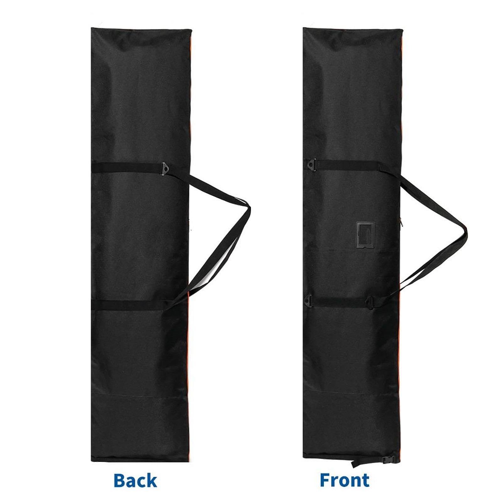 Reisetasche für Skizubehör, Robuste Tragetasche, Tragbar