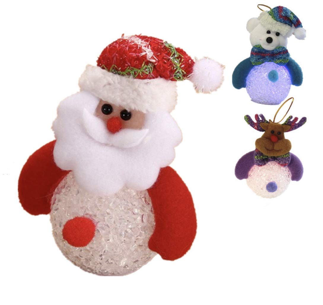 JZA Global Ventures LED Christmas Decoration Trio