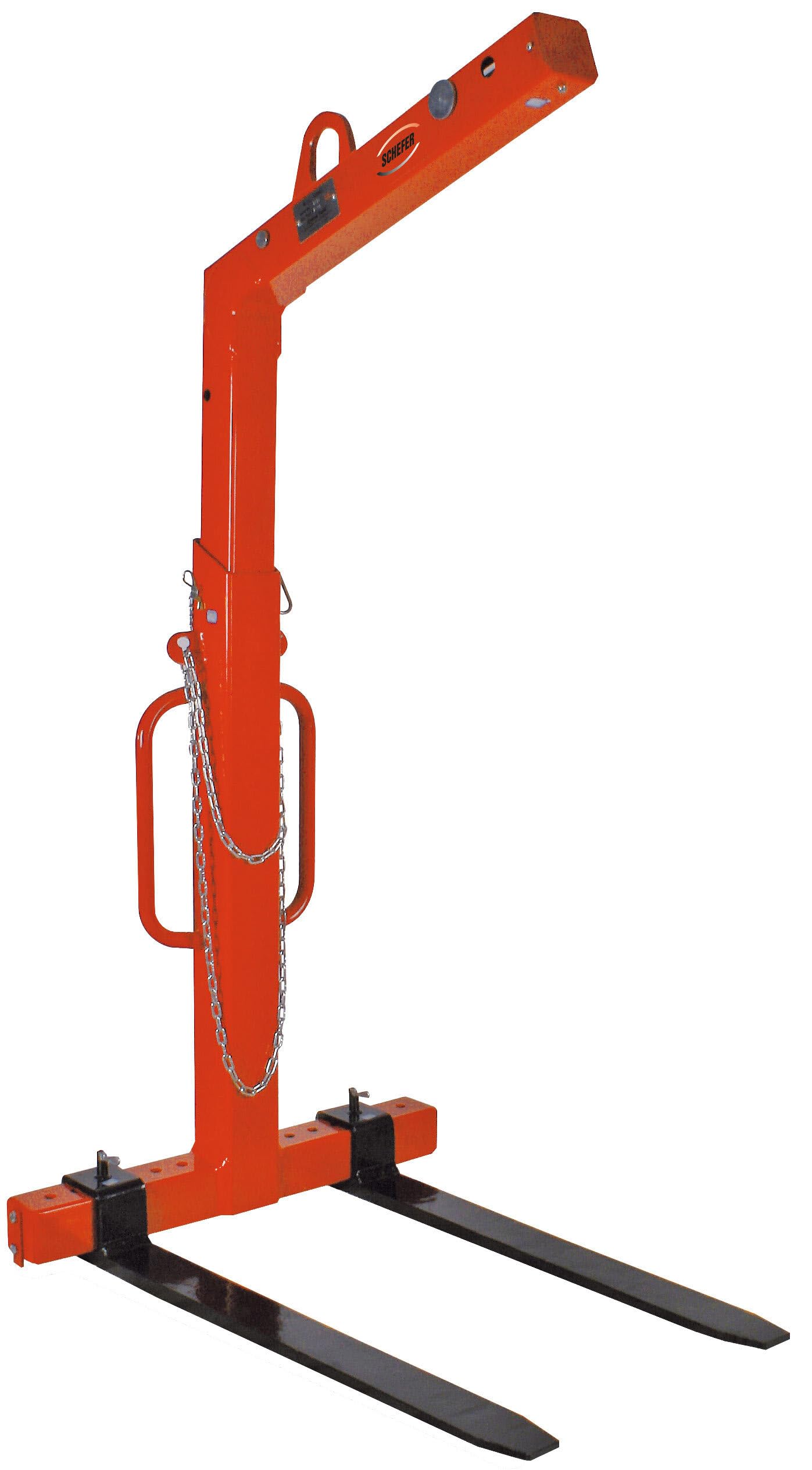 Krangabel Traglast 1000 Kg Bauhöhe 1650-2350 mm