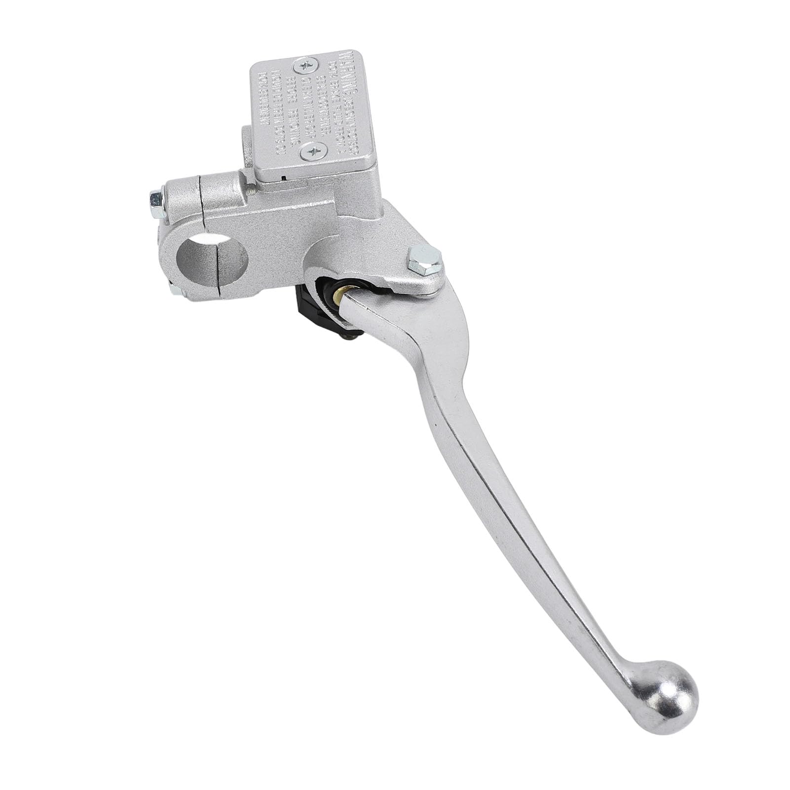 Hauptbremszylinder-Lenker für Rechte Seite, Metallhebel für 50 125 150 250 GY6-Roller, Moped