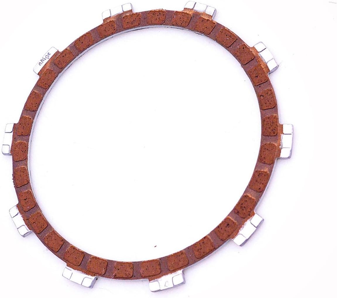 Replacement part made to fit Aprilia 8206322 Clutch Disc Plate R2MotS20097