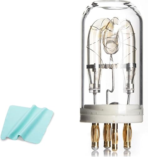 GODOX AD200Pro AD200 Flash Tube Bulbo desnudo 200Ws para reemplazo, flash bulbo desnudo H200J Flash Head