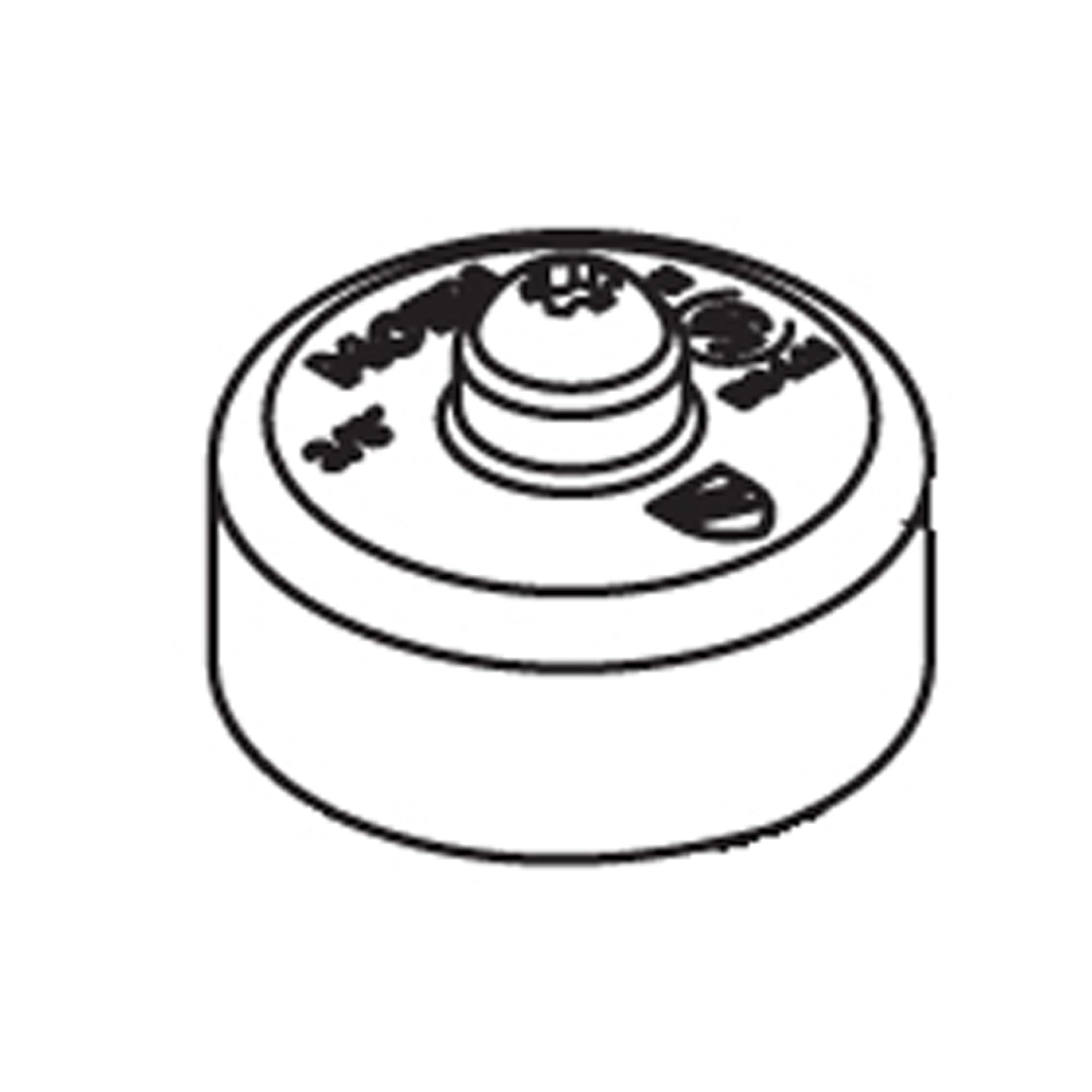 Moen 52012 Commercial Vacuum Breaker Service Kit