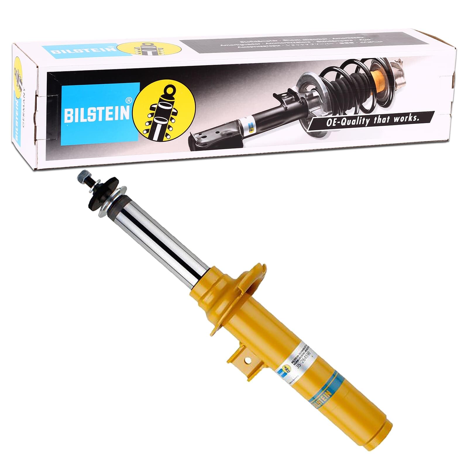 Amazon | Bilstein B6 shock absorber 35-264590 compatible with BMW