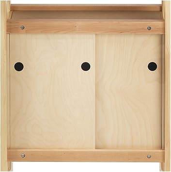 Sjobergs 00-22 Storage Cabinet Width 22 in Depth 32 in Height 18.125 in