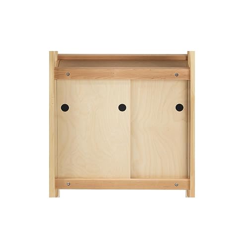 Sjobergs 00-22 Storage Cabinet Width 22 in Depth 32 in