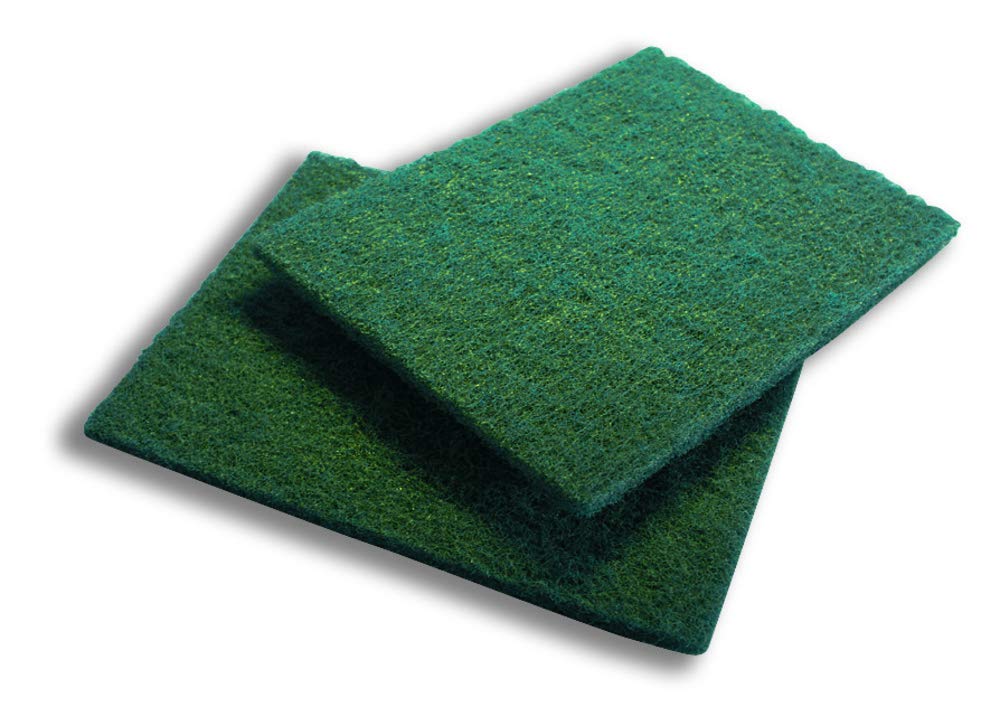 Arix Professional, Green 80XS Fibra abrasiva Professionale 10 Pezzi