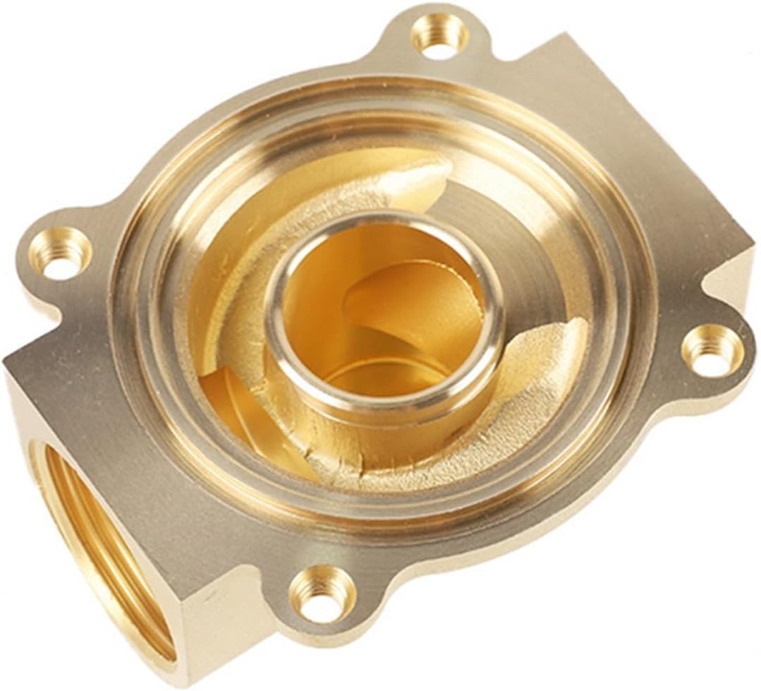 DN15 DN20 DN25 DN32 DN40 DN50 Electric Solenoid Valve 220V 110V 24V 12V Normally Closed Brass Solenoid Valve for Water Oil Air(Bsp-12vdc,DN20)