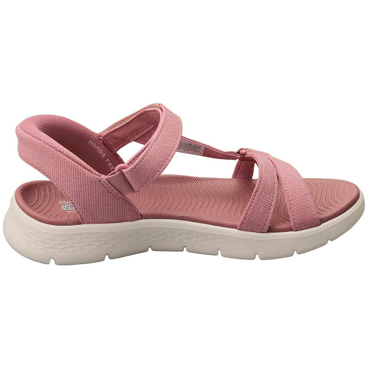 Skechers Go Walk Flex Sandal ScarpeDonna