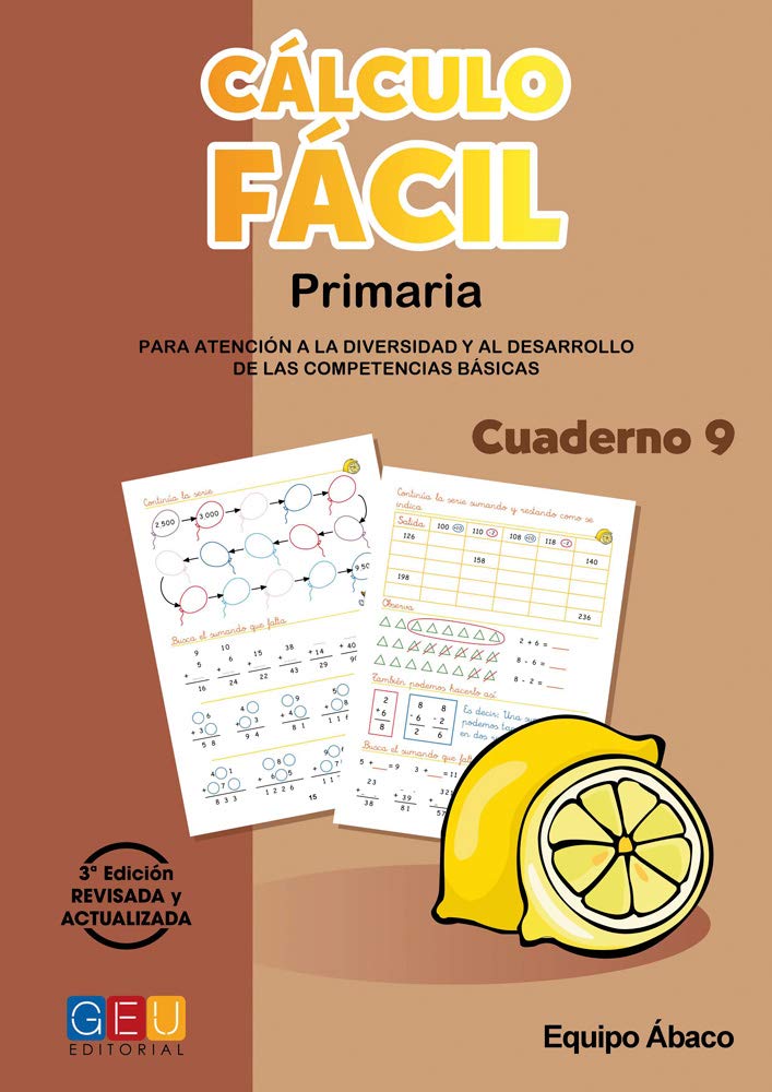 Cálculo fácil 9