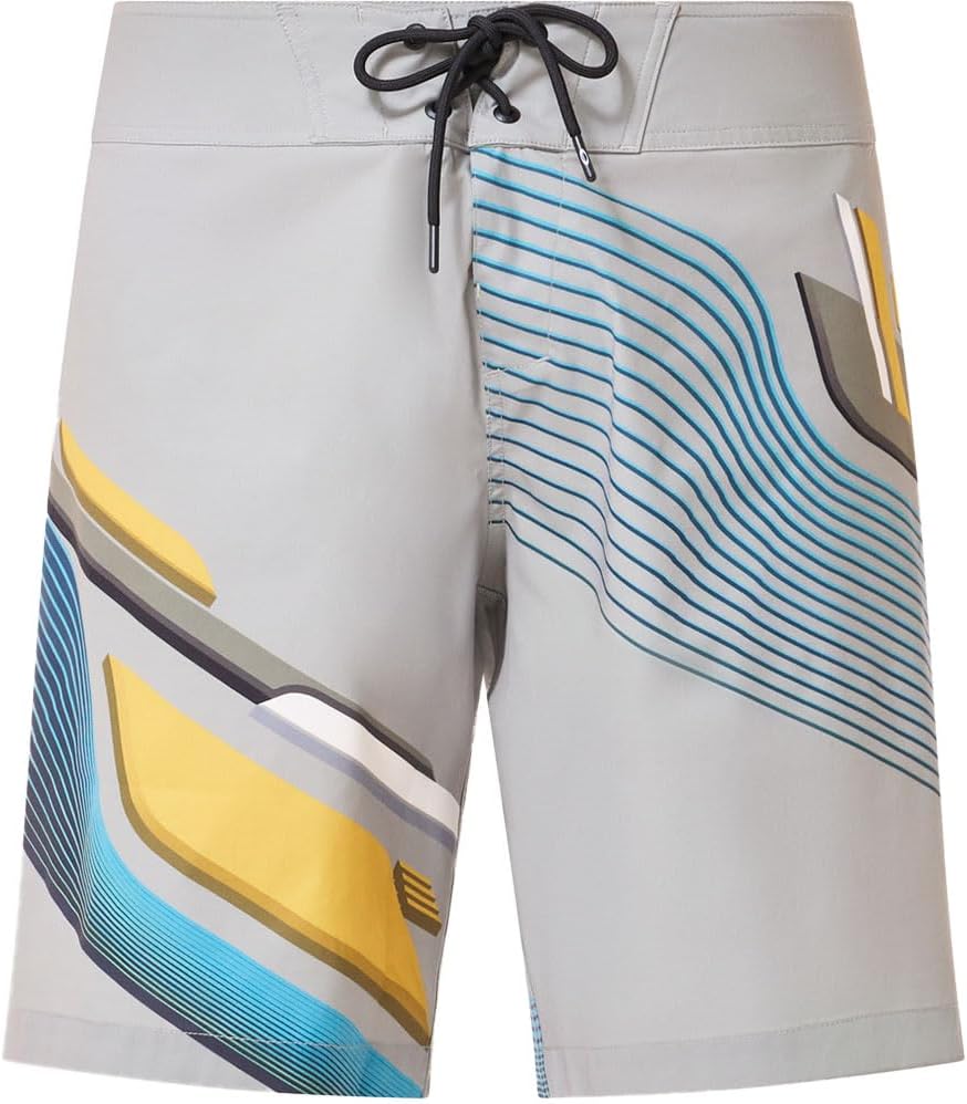 Oakley Men's Striped 19'' Boardshort