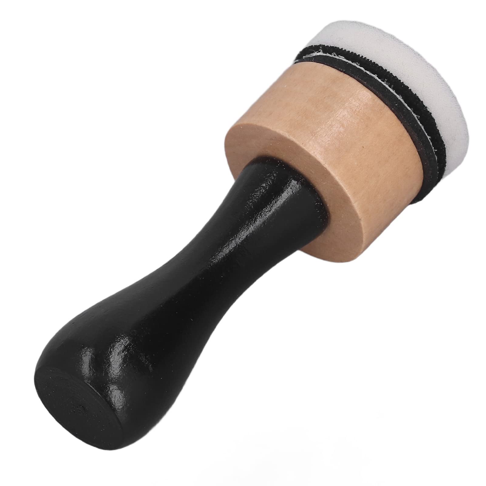 Mini Ink Blending Tool, Paints Mixing Tool, 24Pcs Domed Sponge Foam Refills Paint Sponges with 24 Replacement Pads for Scrapbooking Craft Rubber Stamping Card Making Embossing