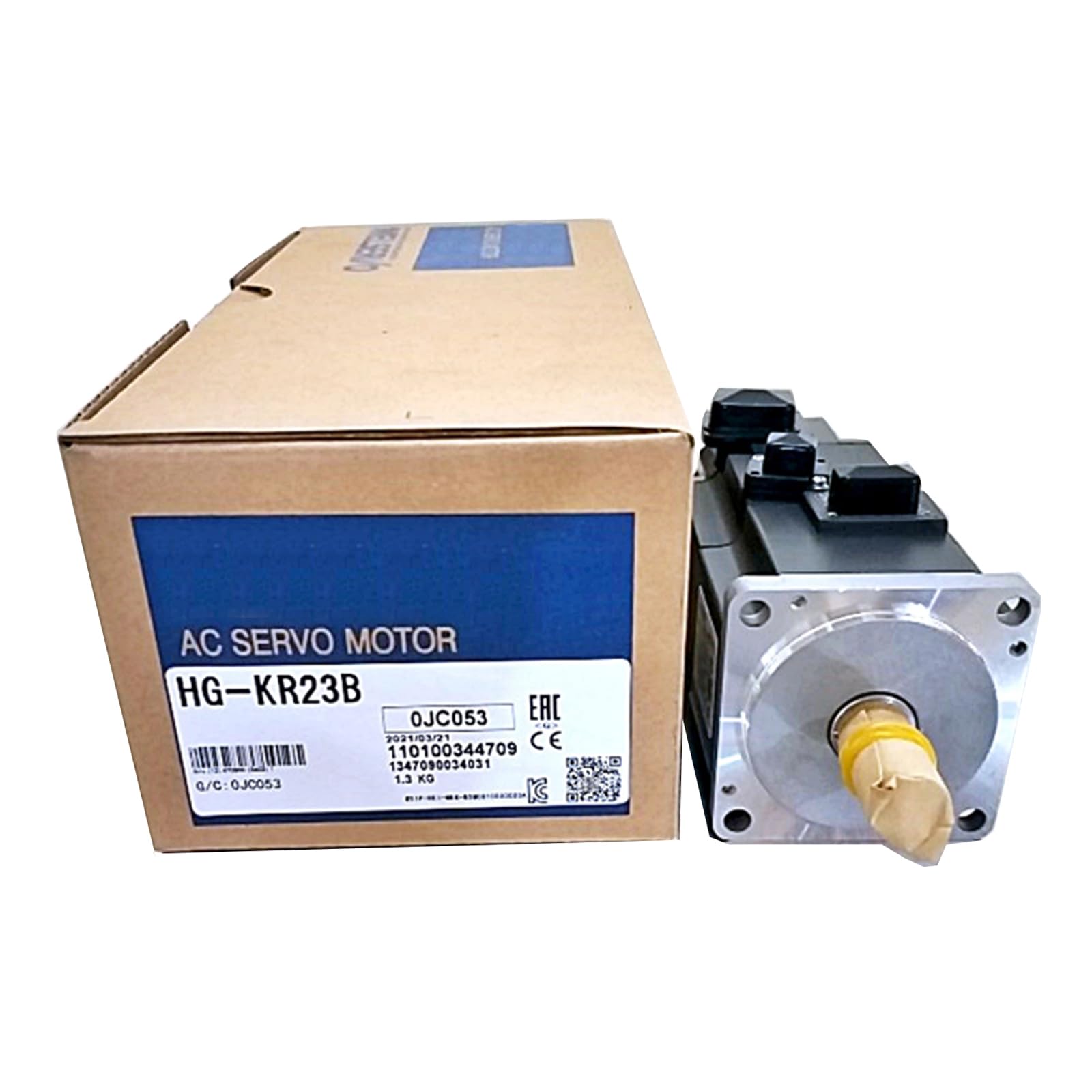 Amazon.co.jp: HG-KR23B 産業用ACサーボモータ HGKR23B 産業機器 Amazon.co.jp: HG-KR23B 産業用ACサーボモータ HGKR23B 産業機器