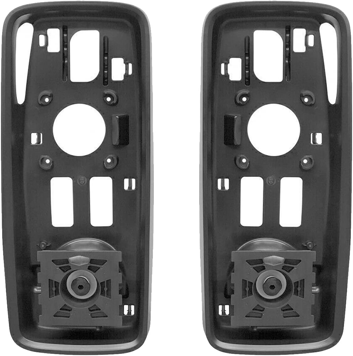 YLT AUTO Truck Door Mirror Mounting Frame A Pair of LH+RH