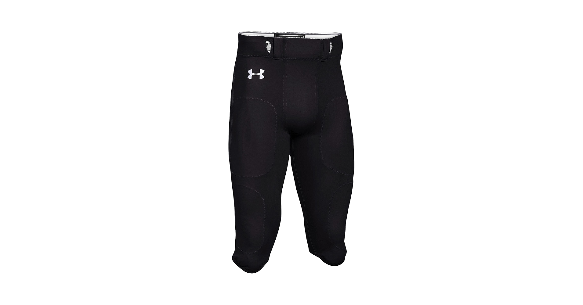 Under Armour アメリカンフットボールパンツ 黒　UFP545M 2枚 Under Armour アメリカンフットボールパンツ 黒 UFP545M 2枚