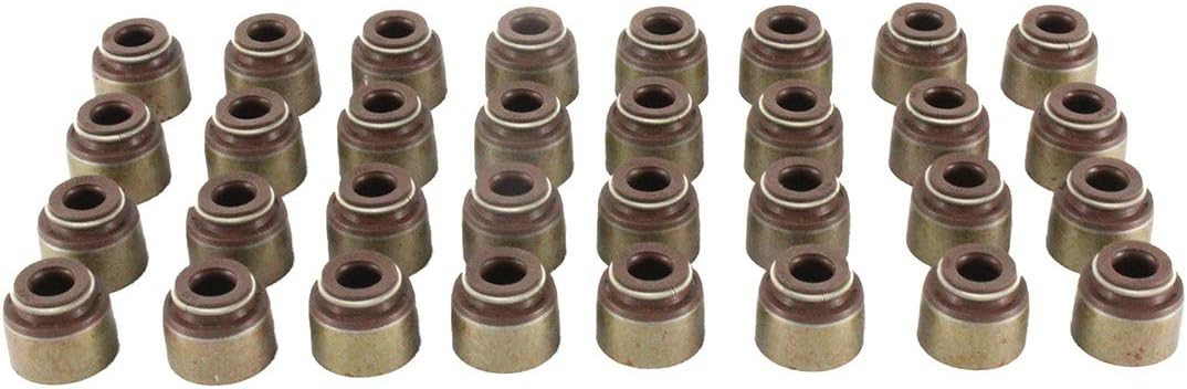 DNJ VSS651 Valve Stem Seal for 1997-2001 INFINITI Q45 4.1L V8 32V DOHC 4130cc