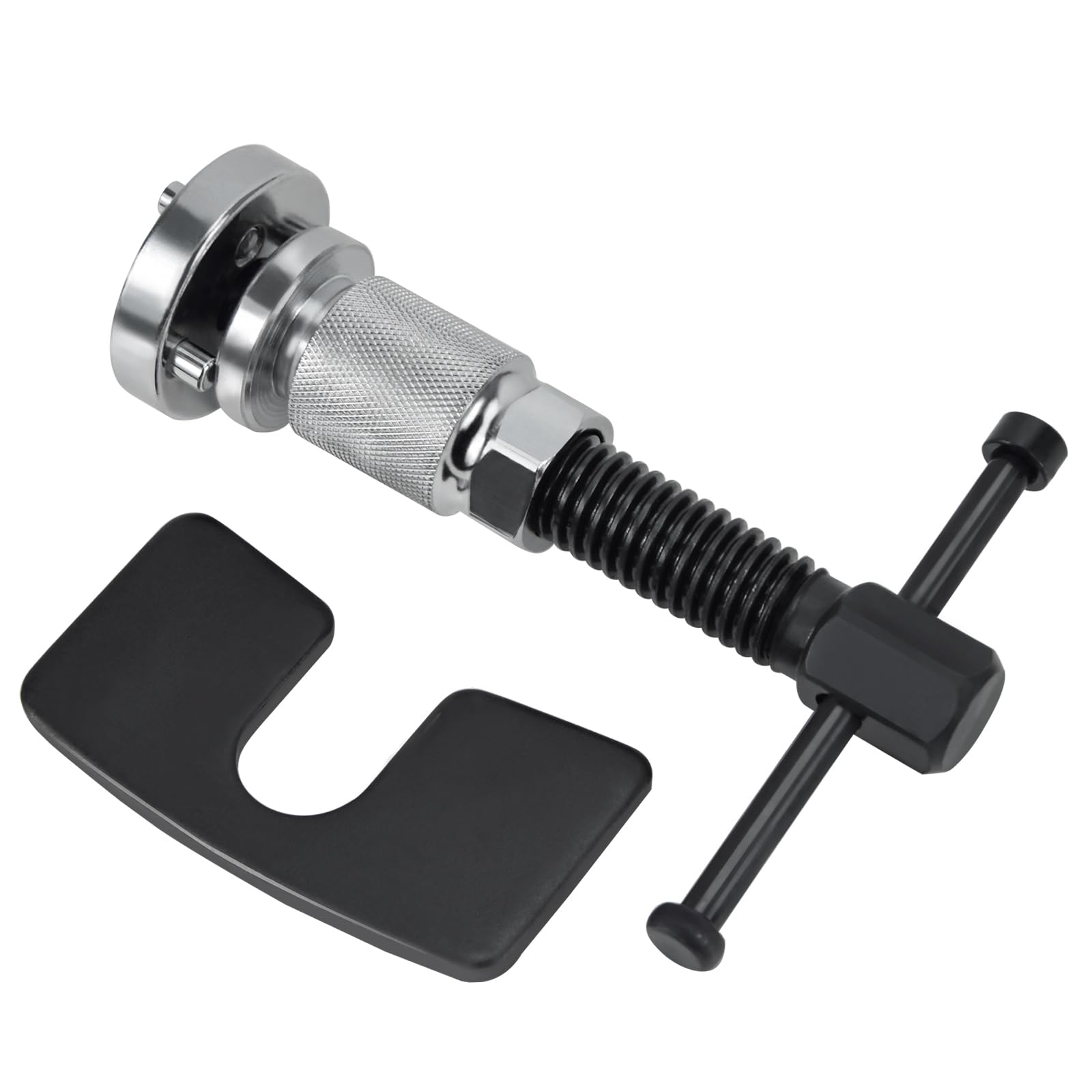 Arretratore Pistoncini Freni,Separatore De Pistone Disco Del Freno,Arretratore Pistoni Freno Resetter,Strumento Di Ripristino Per Pistone Pinza Dei Freni,Arretratore Pistoncini Freni Posterior