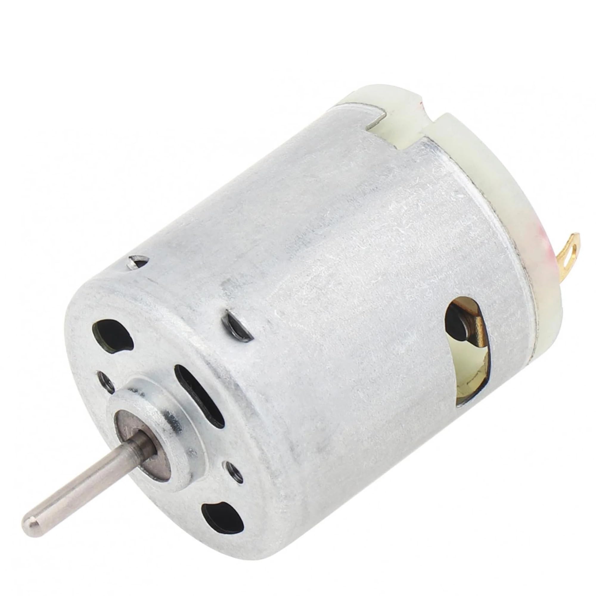 Moteur électrique à grande vitesse RS365 12V performant pour petits outillages