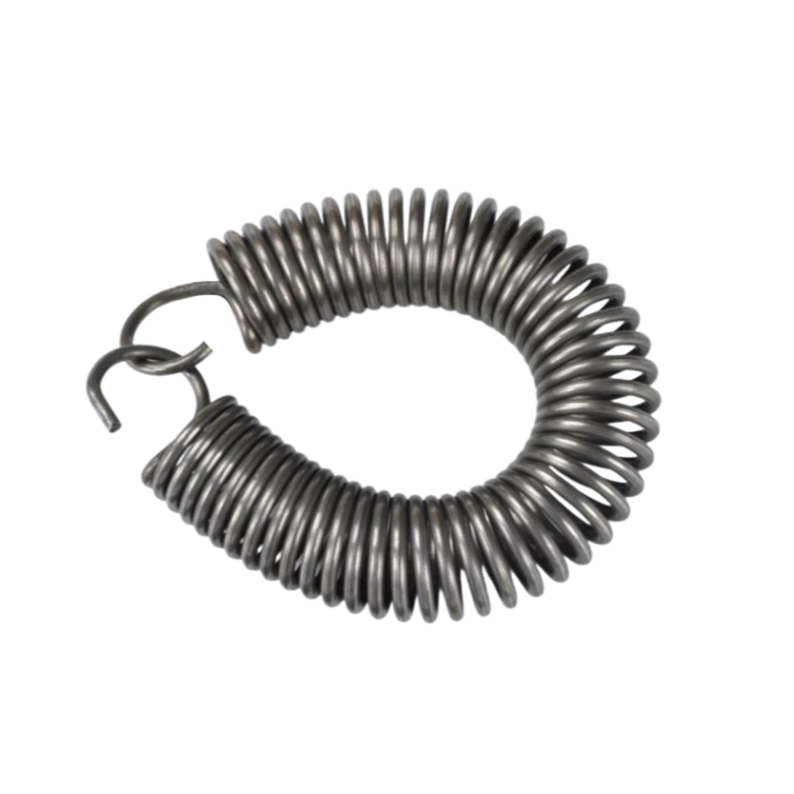 2 pz molle di trazione ganci, diametro filo 3mm, DE 35mm, lunghezza 280mm