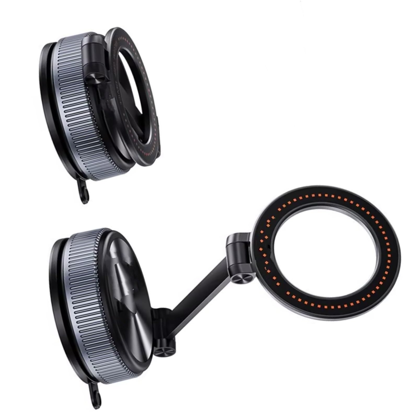 Soporte Teléfono Coche Coche Camión Suv Accesorios Para Automóviles