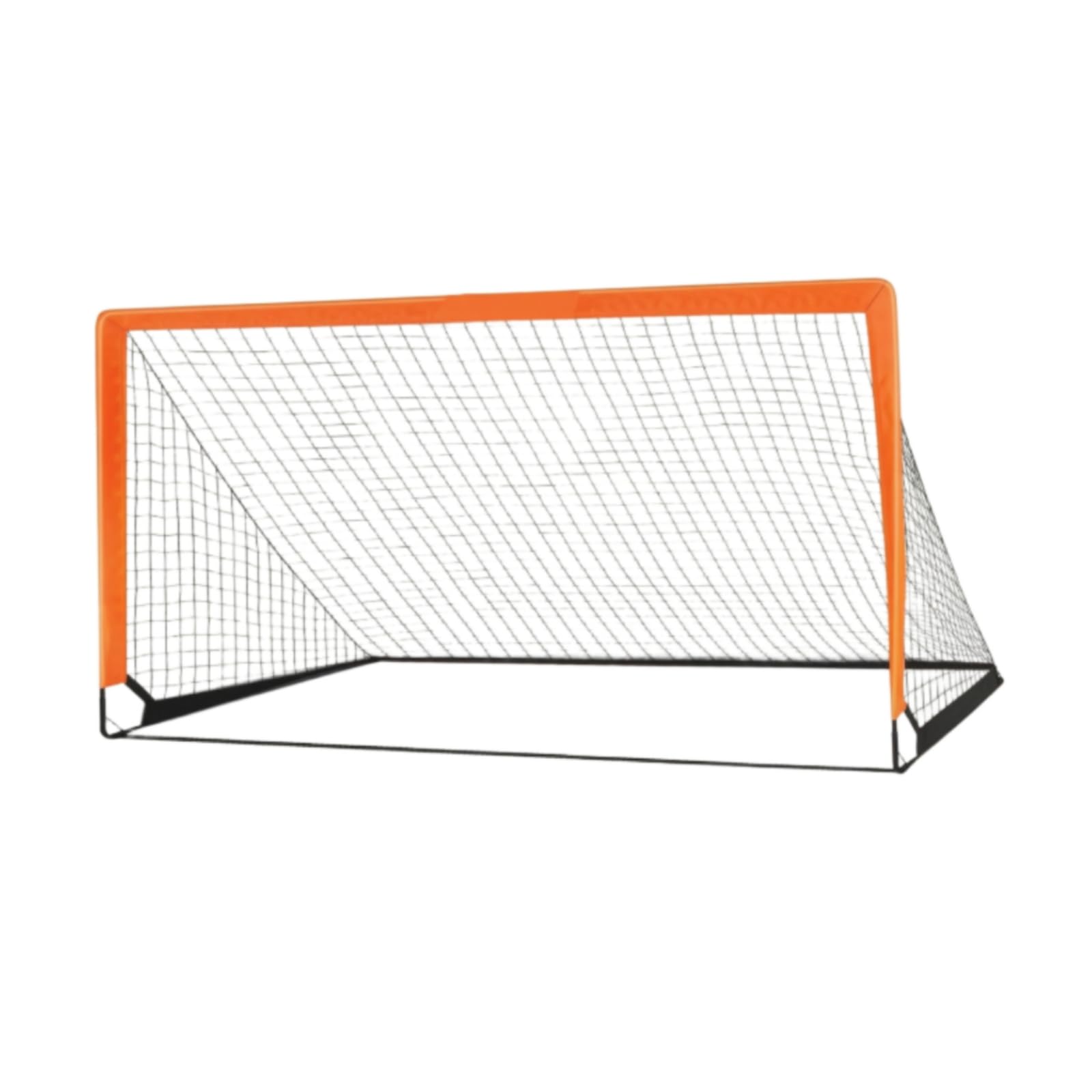 Porta da Calcio Resistente Porta da Calcio Pieghevole Compatta Attrezzatura Sportiva per Parco