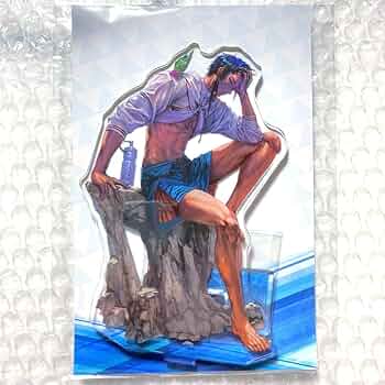 Amazon.co.jp: 黄飛虎 FGO フェス 2023 水着アクリルスタンド
