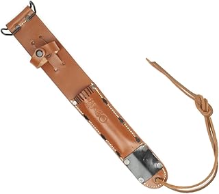 U.S. M6 Leather Scabbard for M3 Trench Knife