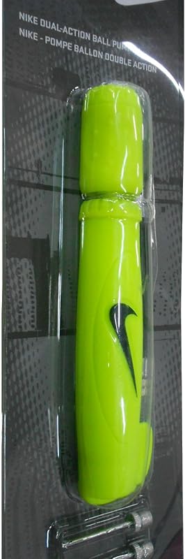 Nike Ball Pump (Volt/Black)