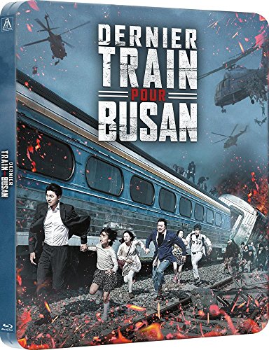Dernier Train pour Busan [Édition SteelBook]