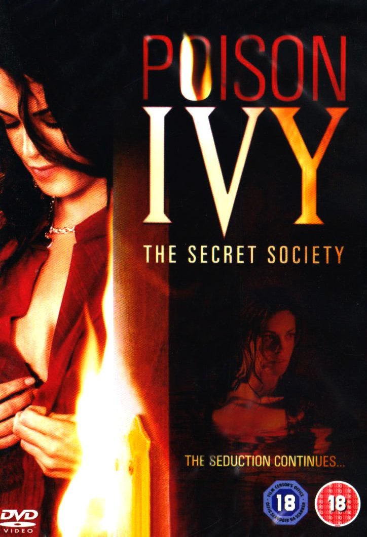 Poison Ivy: The Secret Society [DVD]