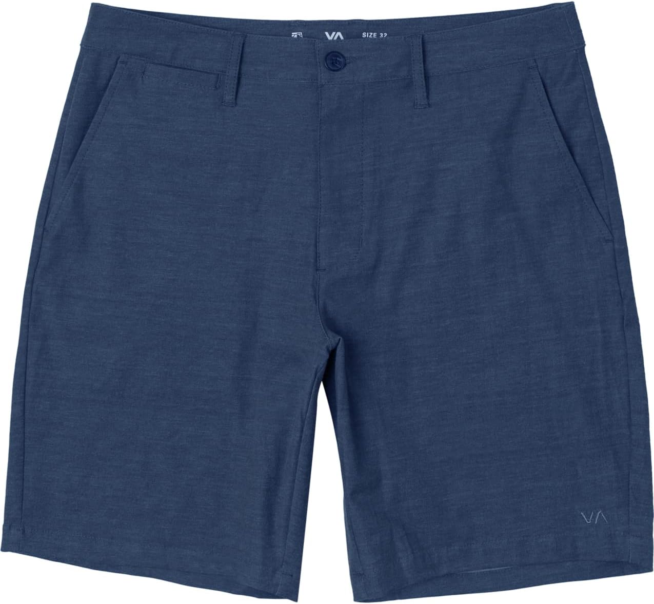 RVCA Boy's Back in Hybrid (Big Kids)