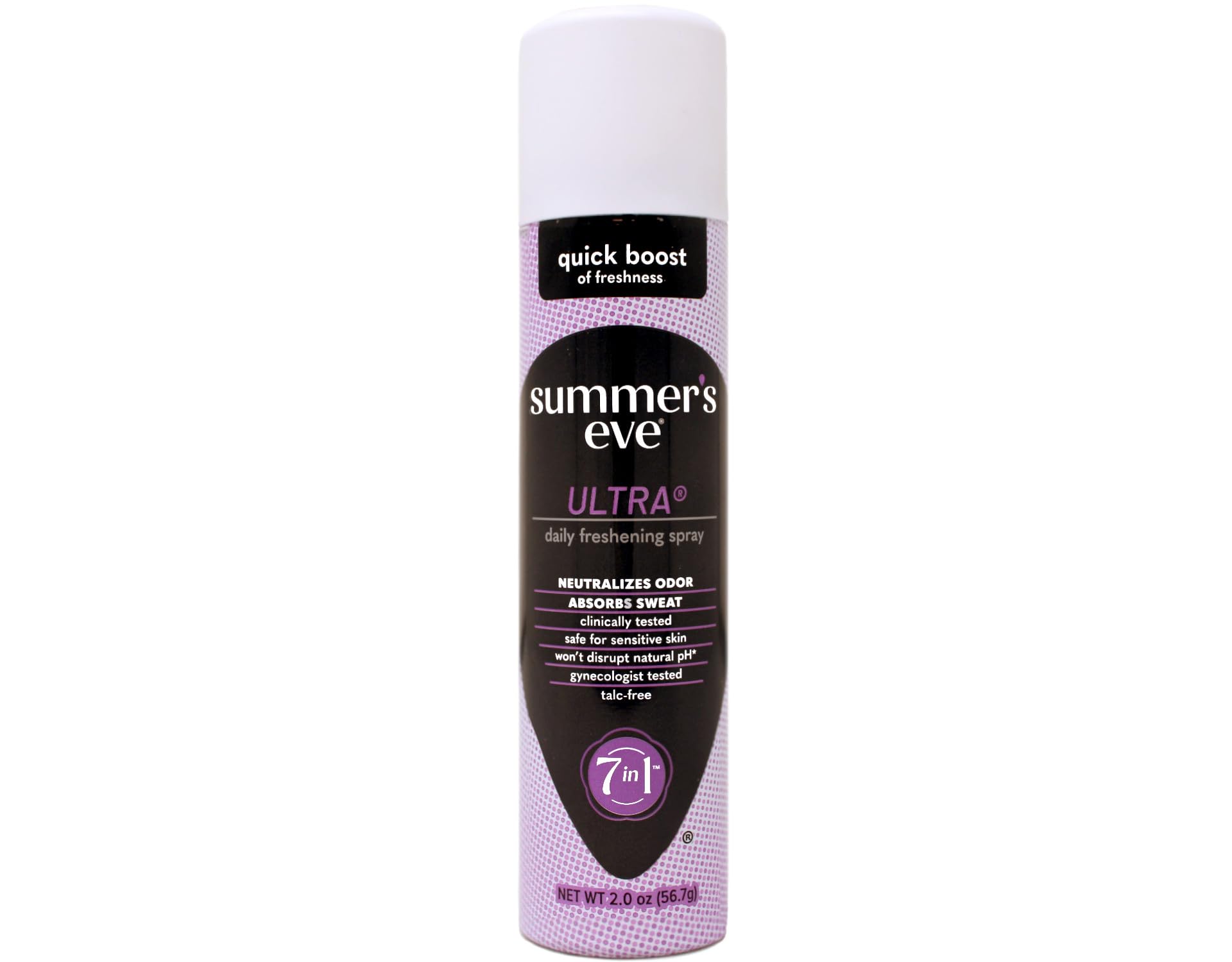 Summer's Eve Ultra Feminine Deodorant Spray - 2 oz