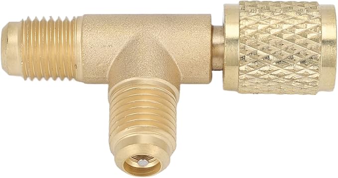 Adaptador de accesorios de acoplamiento Yosoo, latón, 1/4 pulgada miniatura 9